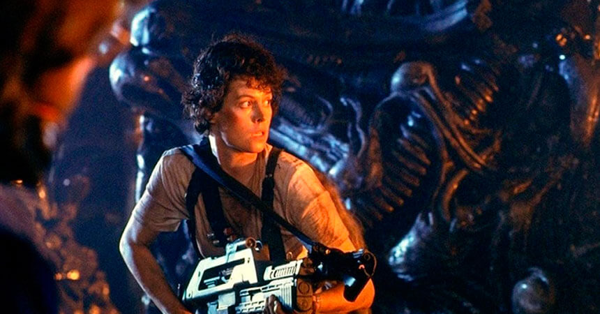 Смотреть Чужие (1986) Гоблин онлайн Чужие (1986) Гоблин