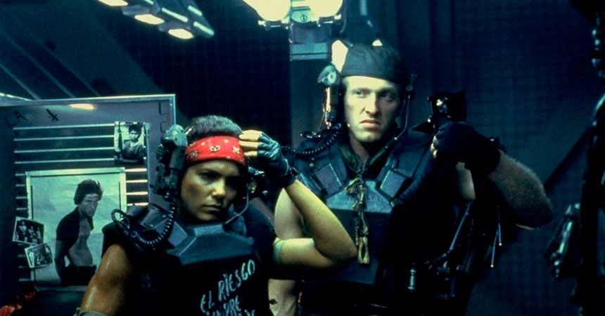 Смотреть Чужие (1986) Гоблин онлайн Чужие (1986) Гоблин