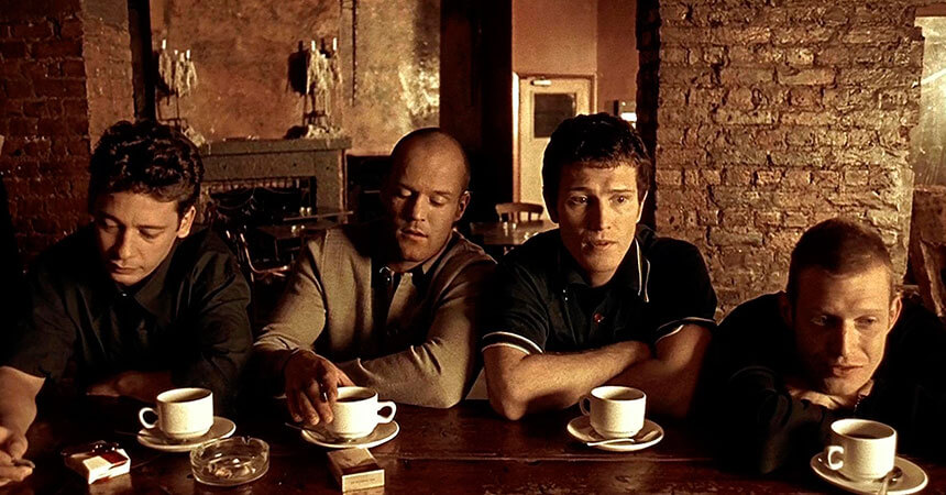 Смотреть Карты, деньги, два ствола (1998) Гоблин онлайн Карты, деньги, два ствола (1998) Гоблин