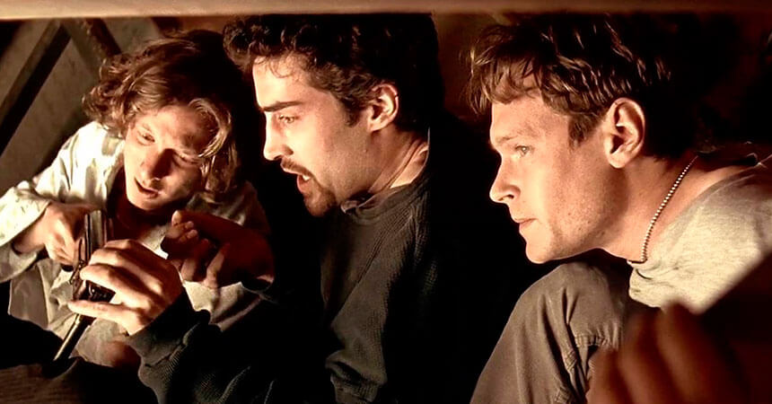 Смотреть Карты, деньги, два ствола (1998) Гоблин онлайн Карты, деньги, два ствола (1998) Гоблин