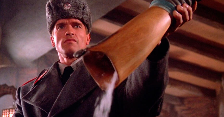 Смотреть Красная жара (1988) Гоблин онлайн Красная жара (1988) Гоблин