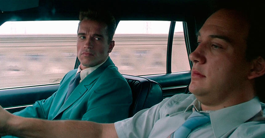 Смотреть Красная жара (1988) Гоблин онлайн Красная жара (1988) Гоблин