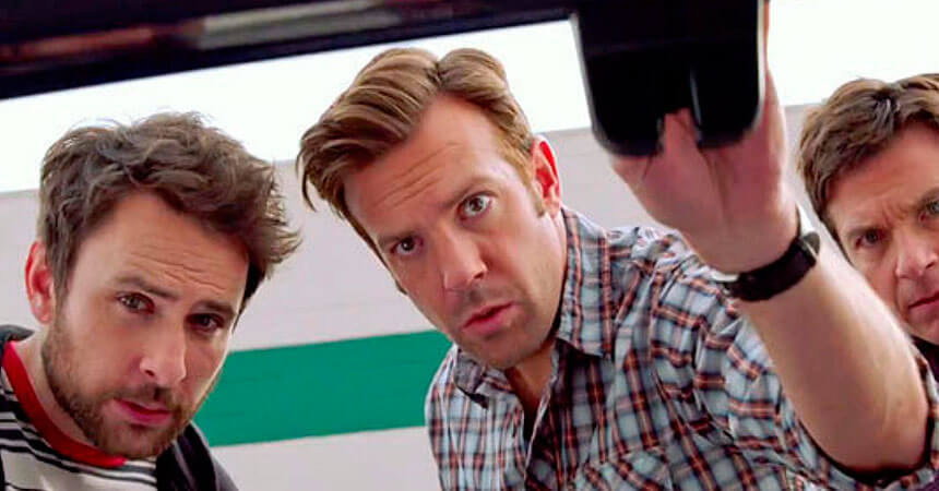 Смотреть Несносные боссы 2 (2014) Гоблин онлайн Несносные боссы 2 (2014) Гоблин