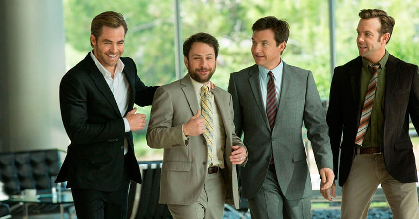 Смотреть Несносные боссы 2 (2014) Гоблин онлайн Несносные боссы 2 (2014) Гоблин