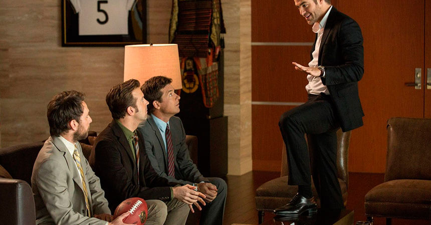 Смотреть Несносные боссы 2 (2014) Гоблин онлайн Несносные боссы 2 (2014) Гоблин