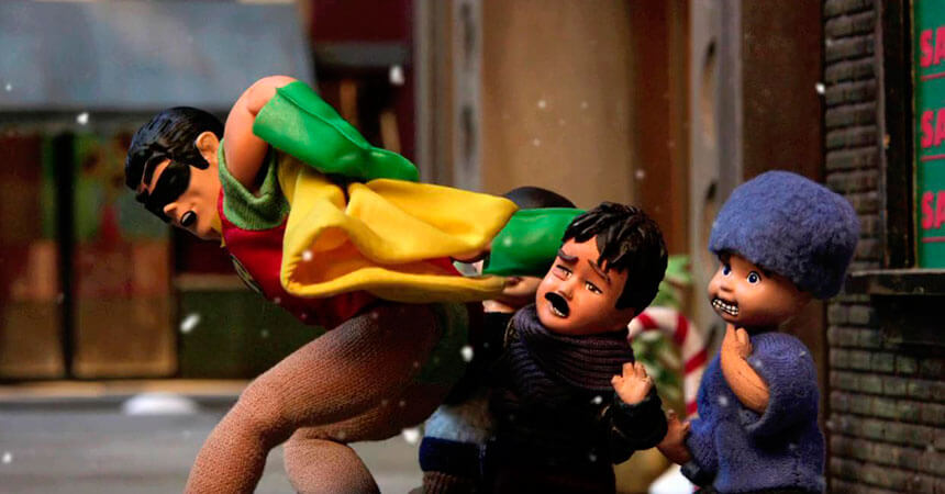 Смотреть Робоцып (2 сезон) Гоблин онлайн Робоцып (2 сезон) Гоблин