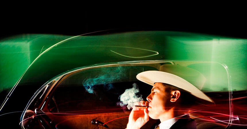 Смотреть Убийца внутри меня (2010) Гоблин онлайн Убийца внутри меня (2010) Гоблин